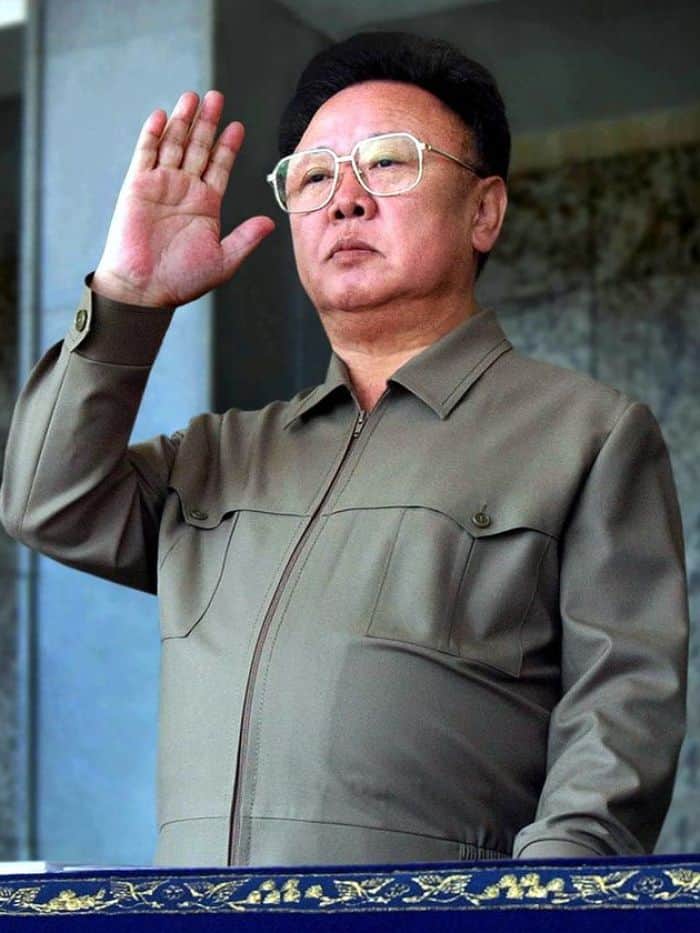 Kim Jong Il – Personalitati Care Au Marcat Istoria Lumii
