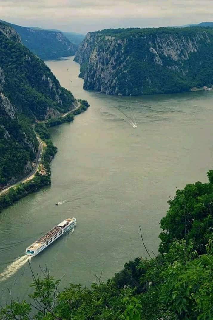 Dunărea – fluviul regină