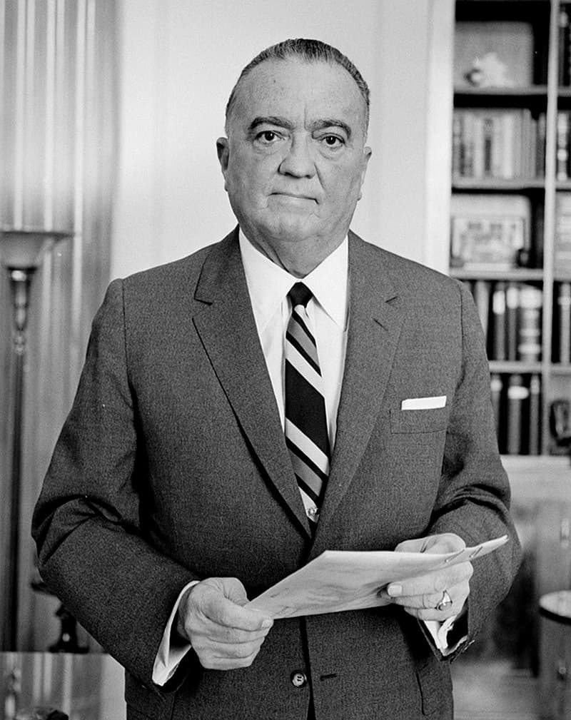 Edgar Hoover – Personalitati Care Au Marcat Istoria Lumii