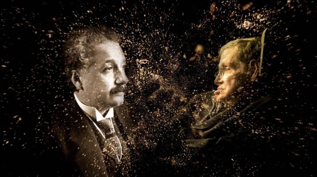 Einstein si Hawking – Descifrarea Universului
