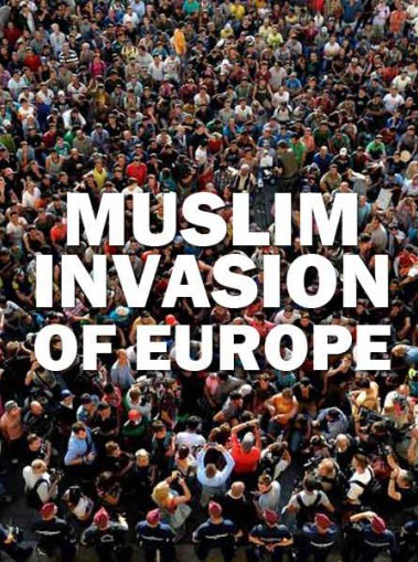 Islamizarea Europei