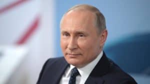 Adevaratul PUTIN