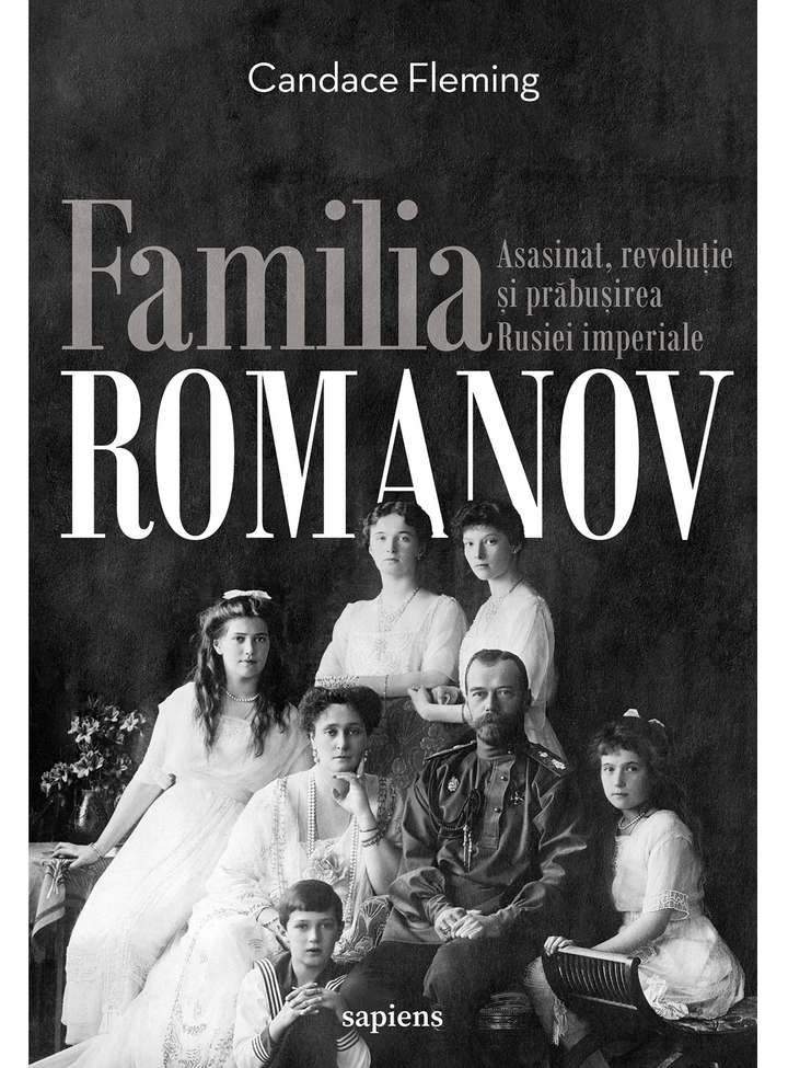 Romanovii: gloria și decaderea tarilor