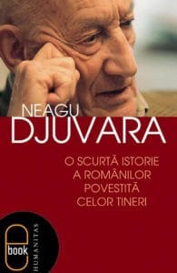 O scurta istorie a romanilor povestita celor tineri Audiobook – Neagu Djuvara
