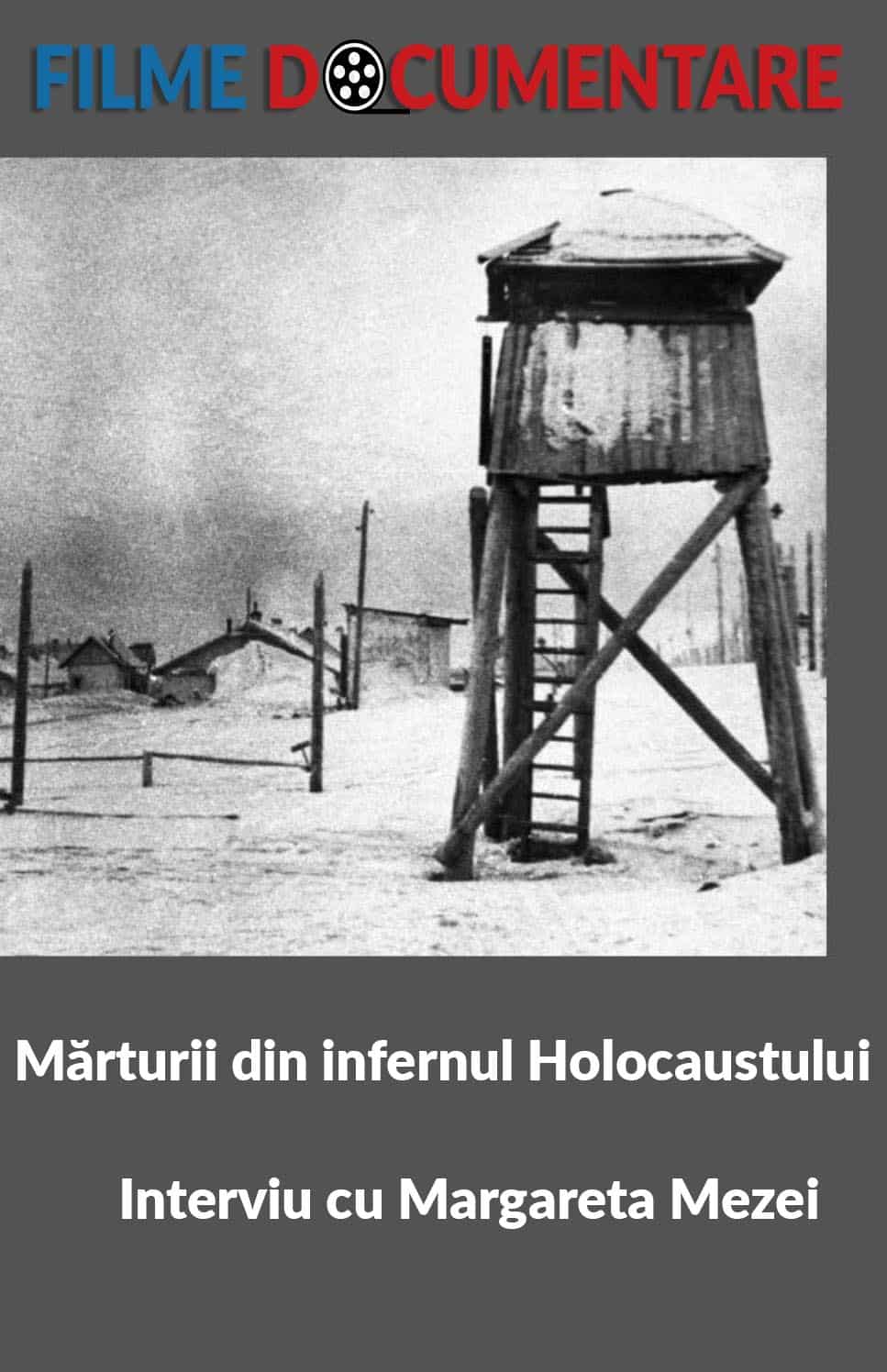 Mărturii din infernul Holocaustului – interviu cu Margareta Mezei