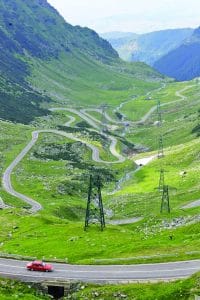 Enigma Transfăgărășanului