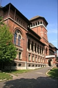 Muzeul Țăranului Român