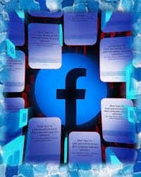 Rețeaua socială Facebook
