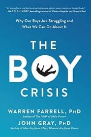 Criza băieților – Warren Farrell