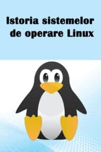 Istoria sistemelor de operare Linux
