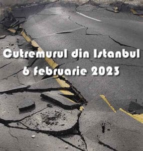 Cutremurul din Istanbul