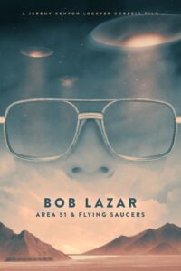 Bob Lazar, Aria 51 și OZN-urile