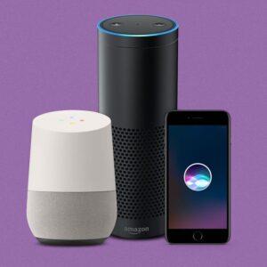 Siri, Alexa, Google… ce mai urmează?