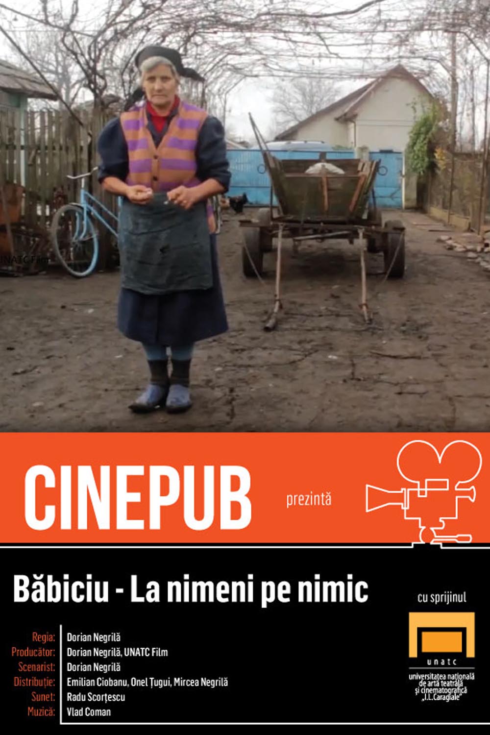 Băbiciu – film documentar