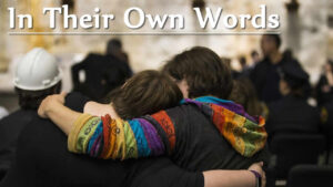 In Their Own Words – Mărturiile necunoscute ale familiilor victimelor din 11 septembrie