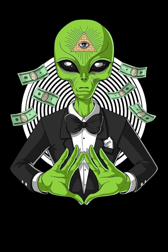 Alien Illuminati