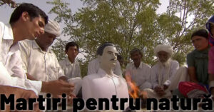Martiri pentru natură