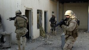 Irak – Atrocitățile soldaților britanici
