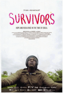 Ebola – Supravietuitorii