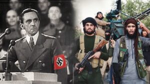 Război fals. De la Goebbels la ISIS, evoluția propagandei de război