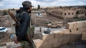 Siria – Jihadiști în prim-plan