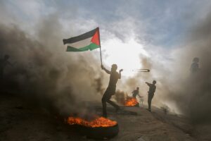 Conflictul israeliano-palestinian