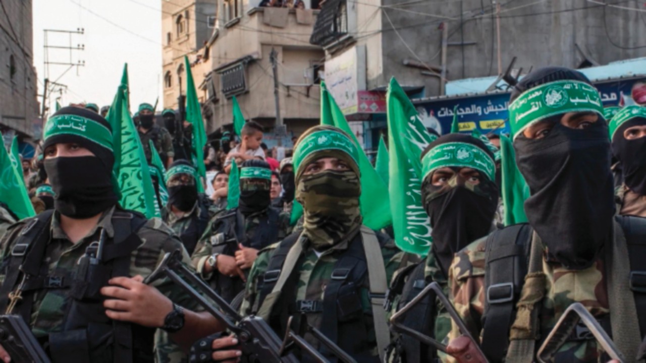 Hamas și cultul martiriului