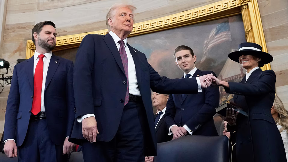 Trump – Dinastia aurită